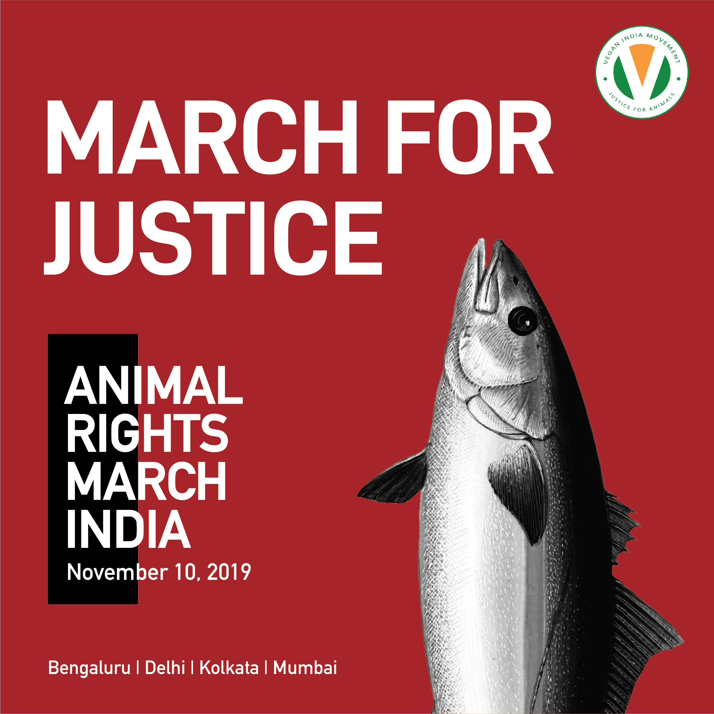Justice for Animals