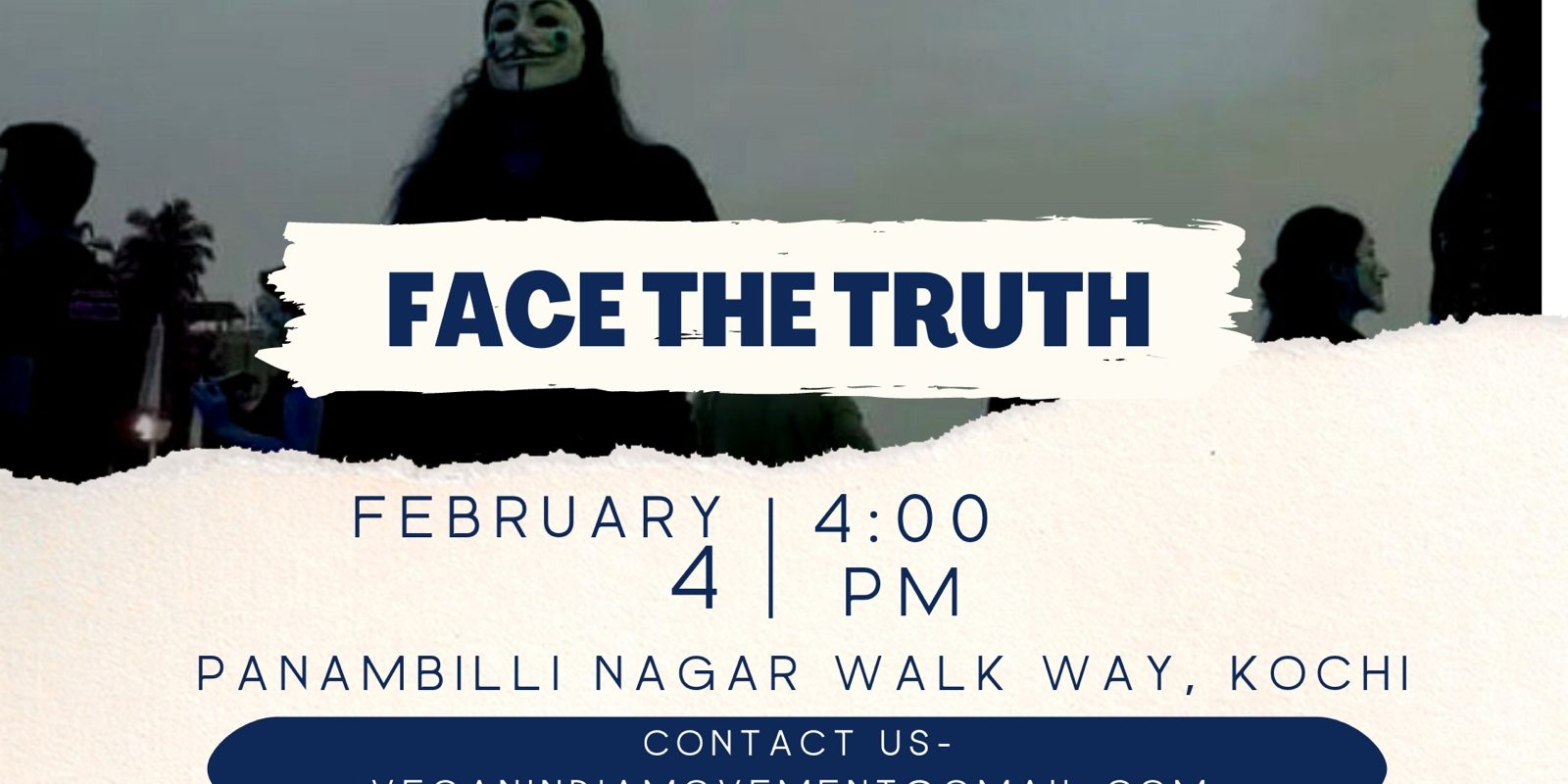 Face The Truth – Kochi